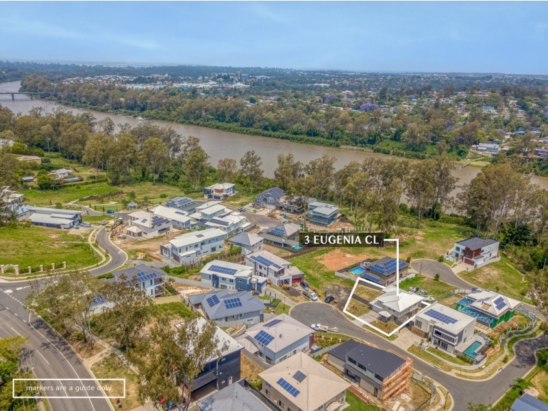 3 Eugenia Close, Kenmore QLD 4069