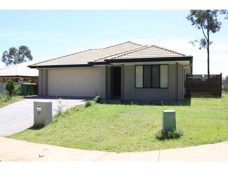 27 Turquoise Crescent, Springfield Lakes QLD 4300