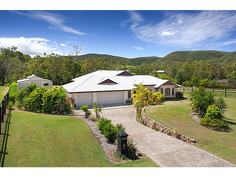 291 George Holt Drive, Mount Crosby QLD 4306