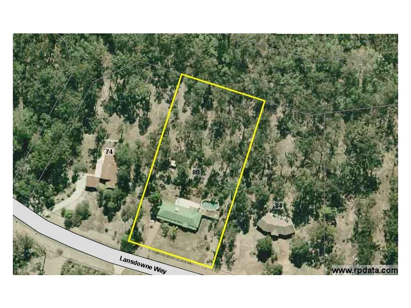 80 Lansdowne Way, Chuwar QLD 4306