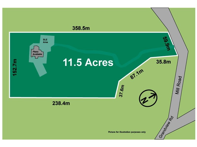 24 Mill Road, Pullenvale QLD 4069