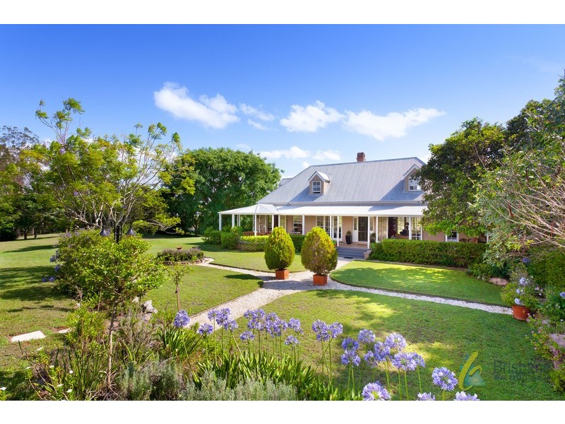 44 Obrien Rd, Pullenvale QLD 4069