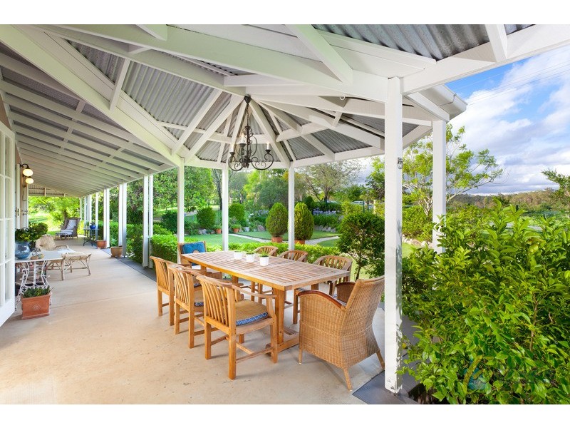 44 Obrien Rd, Pullenvale QLD 4069