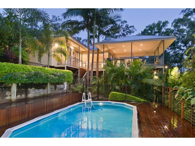 50 Lilly Pilly Rd, Pullenvale QLD 4069