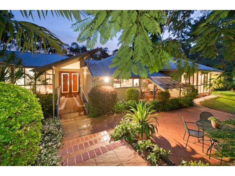 50 Lilly Pilly Rd, Pullenvale QLD 4069