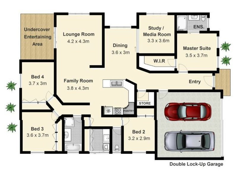 27 Christopher Place, Sinnamon Park QLD 4073