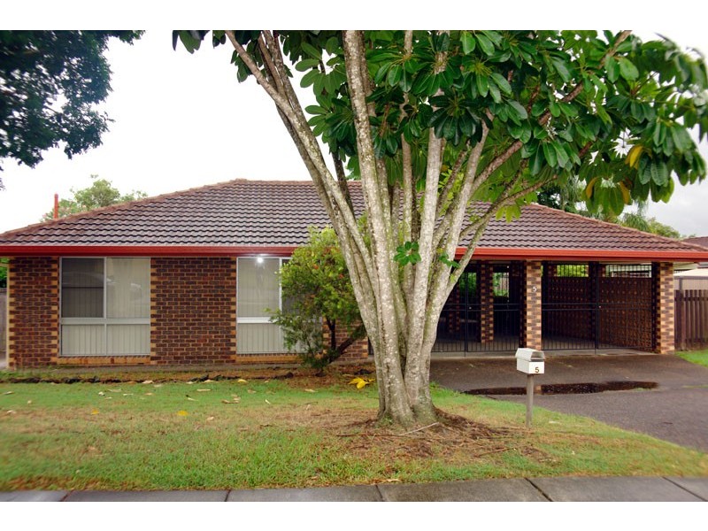5 Tanglewood Street, Middle Park QLD 4074