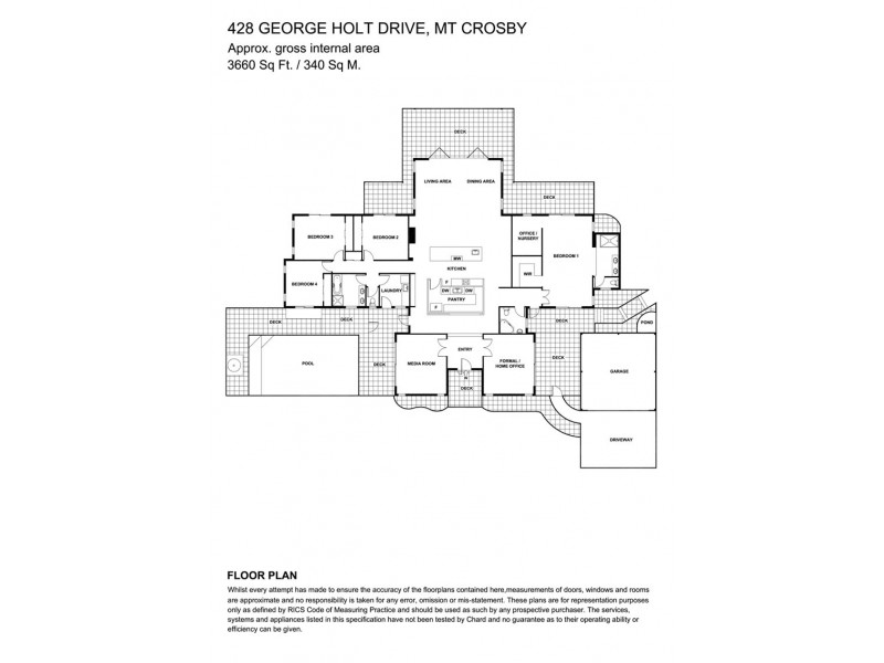 428 George Holt Drive, Mount Crosby QLD 4306