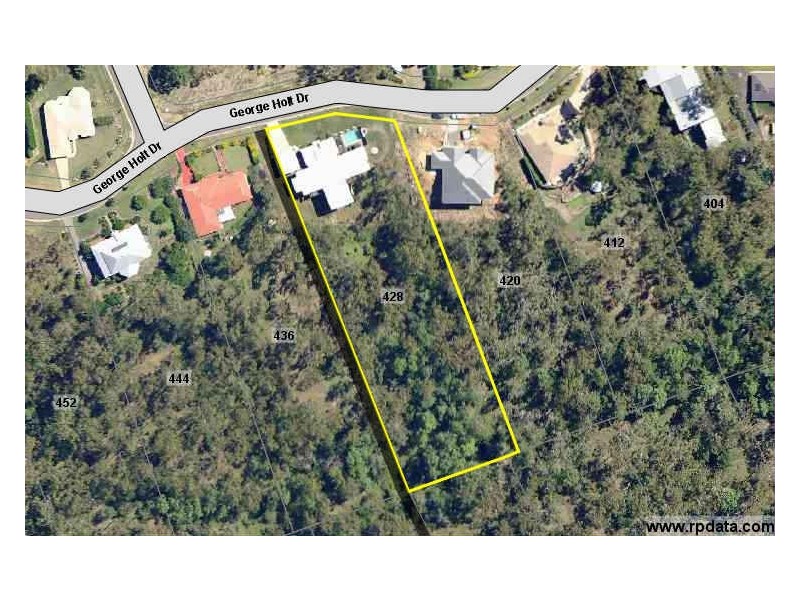 428 George Holt Drive, Mount Crosby QLD 4306