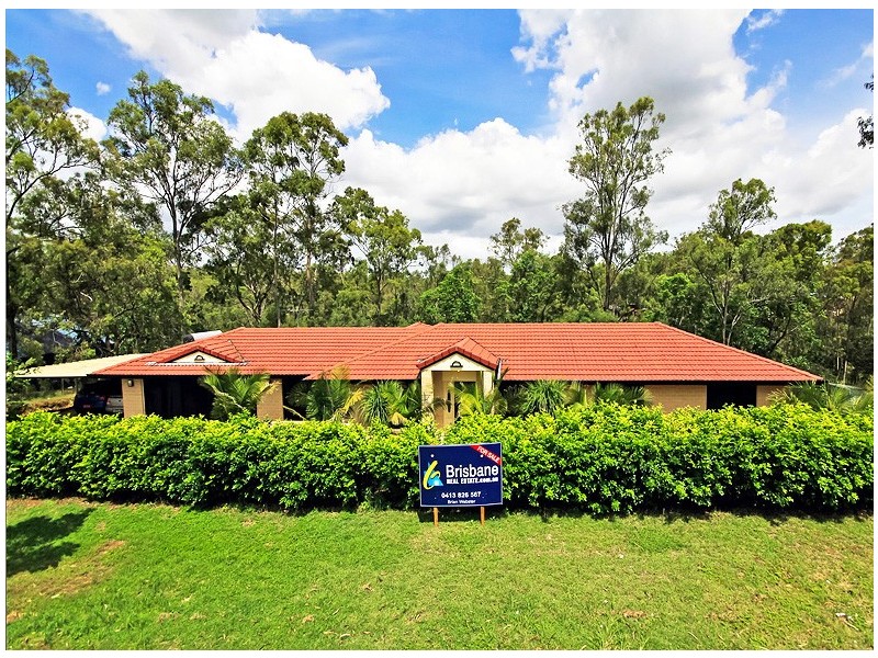 85 George Holt Drive, Mount Crosby QLD 4306