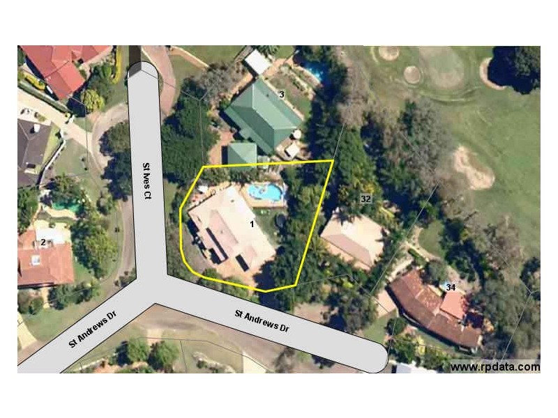 1 St Ives Court, Karana Downs QLD 4306