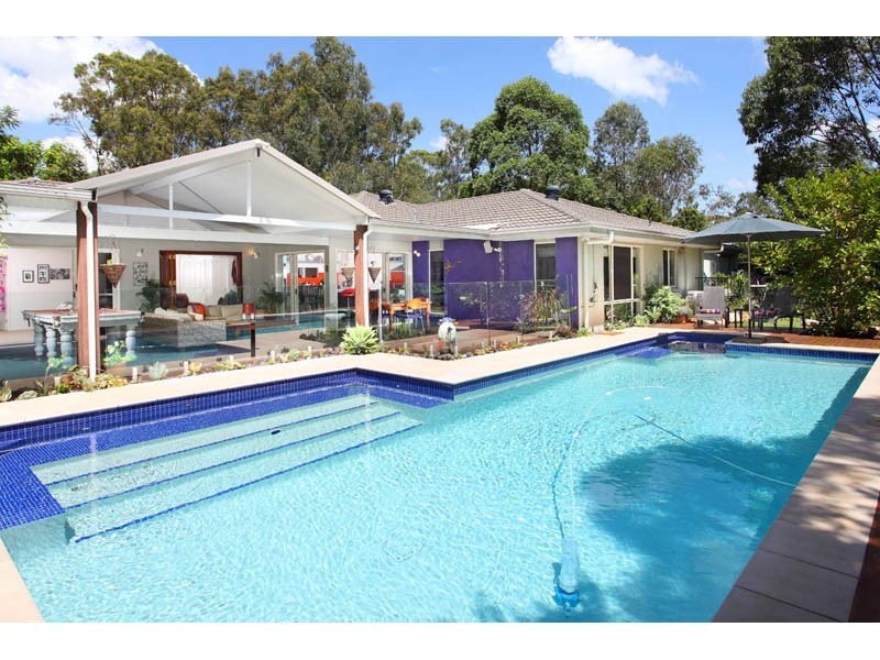 15 Fisher Place, Pullenvale QLD 4069