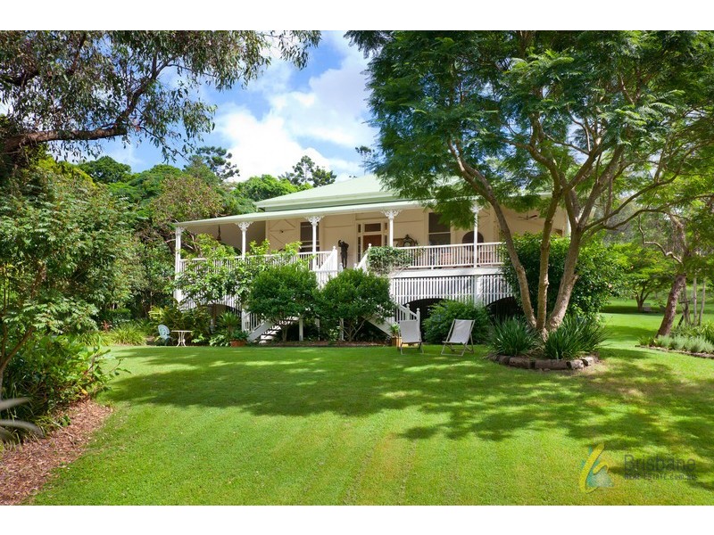 89 Old Farm Rd, Pullenvale QLD 4069