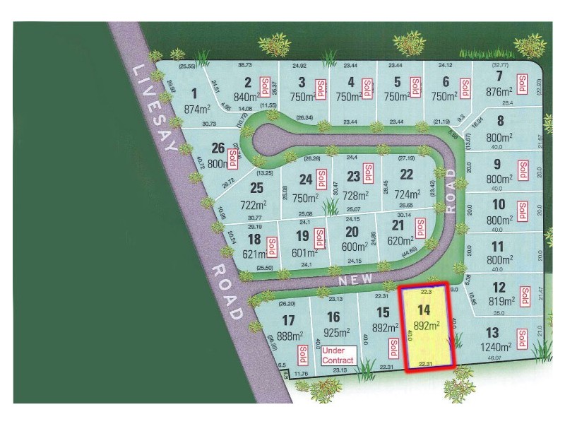Lot 14 McGrath Court, Moggill QLD 4070