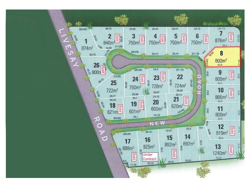 Lot 8 McGrath Court, Moggill QLD 4070