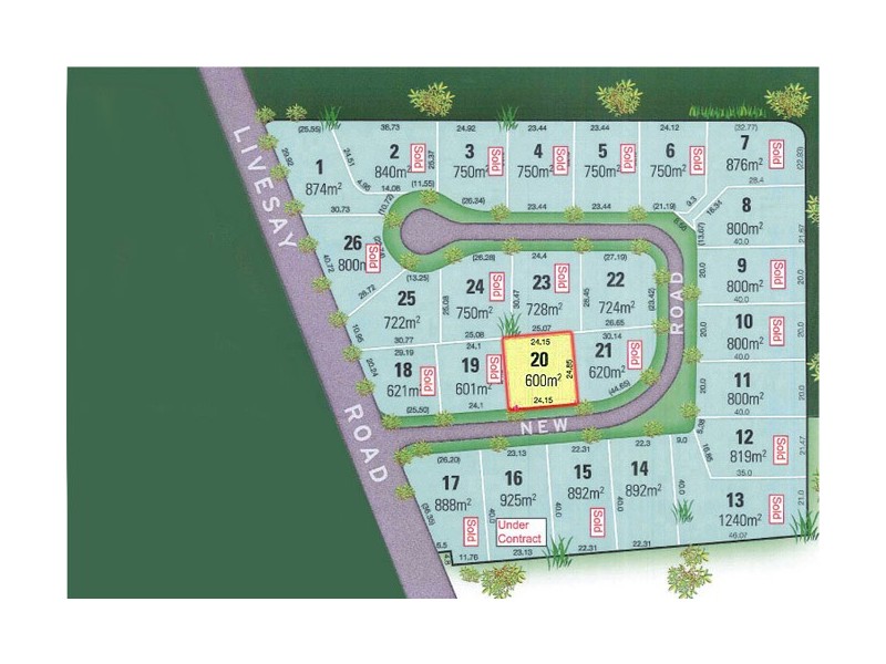 Lot 20 McGrath Court, Moggill QLD 4070