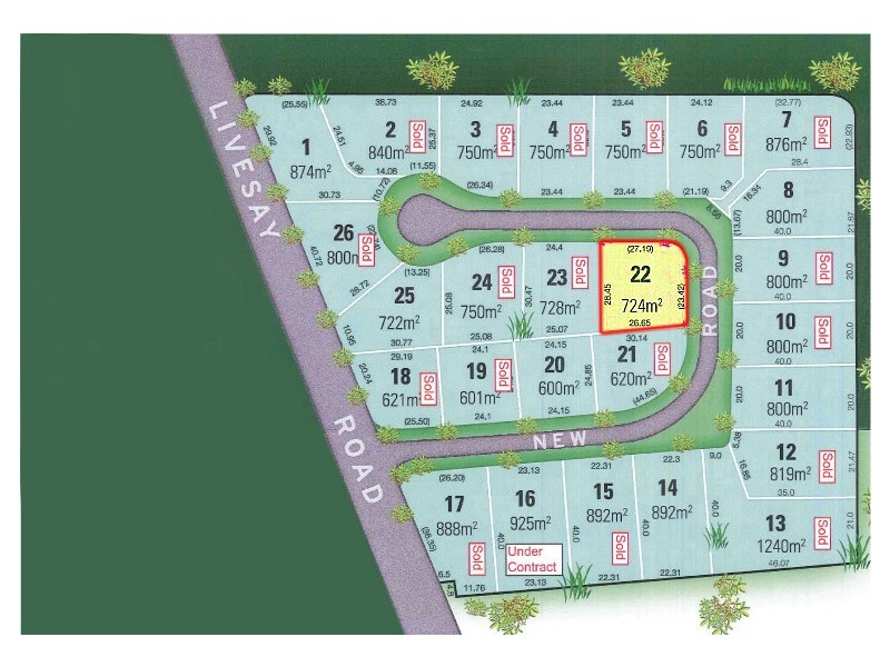 Lot 22 McGrath Court, Moggill QLD 4070