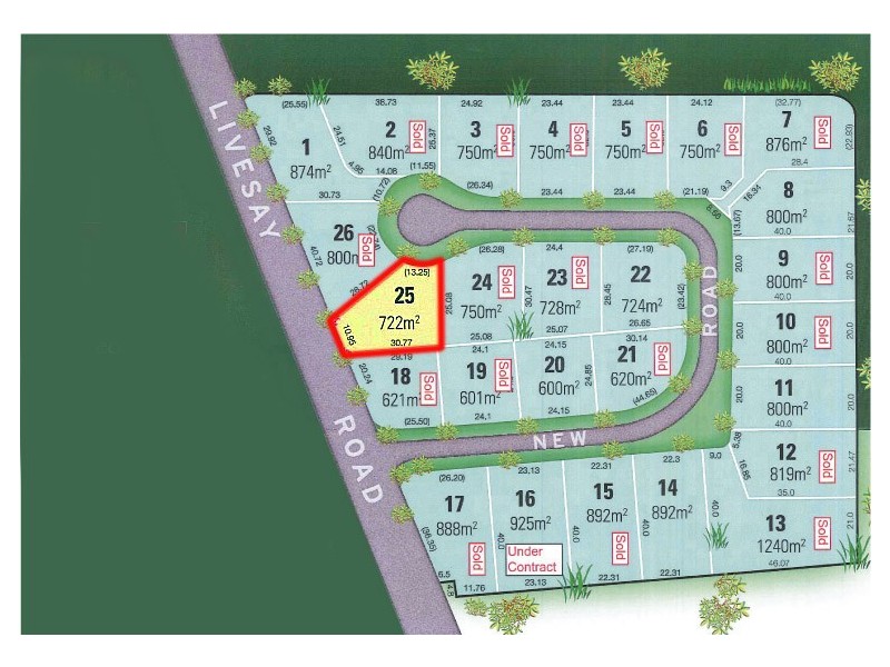 Lot 25 McGrath Court, Moggill QLD 4070
