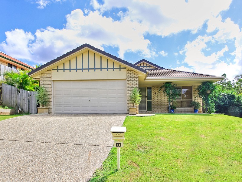 11 Beaufort Crescent, Moggill QLD 4070