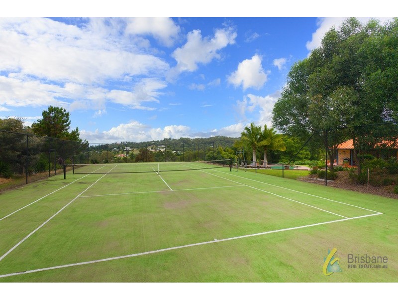 422 Grandview Road, Pullenvale QLD 4069