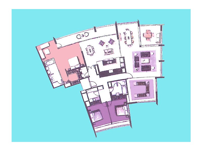 Aria/17 Albert Avenue, Broadbeach QLD 4218