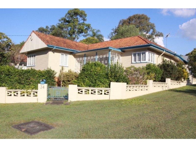 34 Boundary Road, Indooroopilly QLD 4068