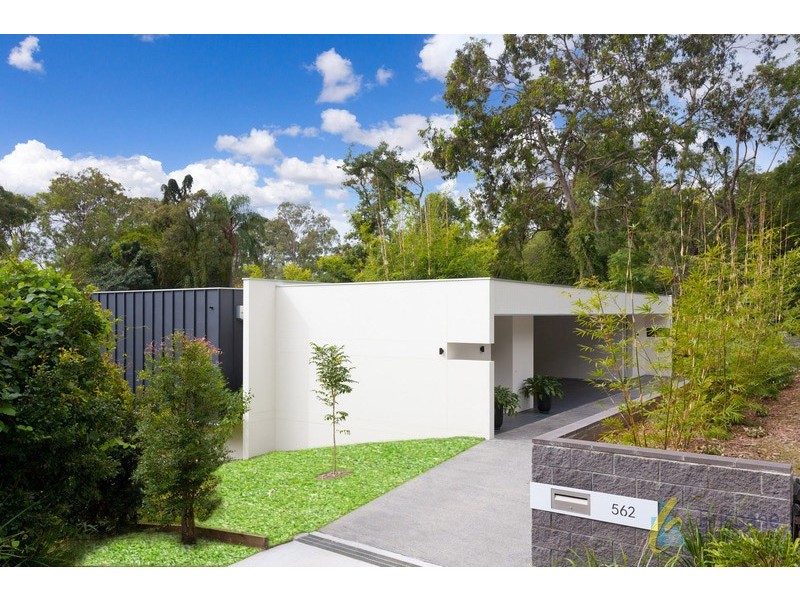 562 Fig Tree Pocket Rd, Fig Tree Pocket QLD 4069