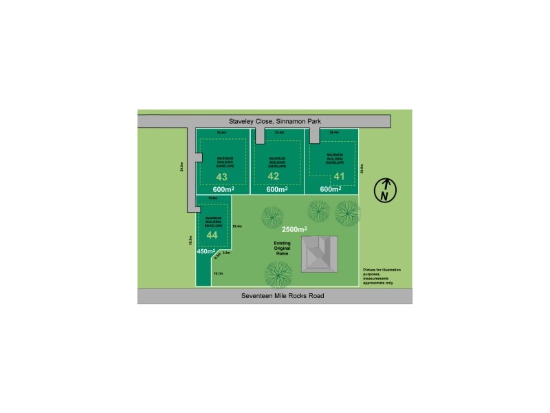 Sinnamon Park QLD 4073