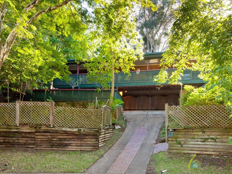 12 Warrawong Street, Chapel Hill QLD 4069