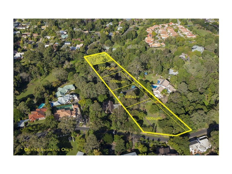 77 Tristania Road, Chapel Hill QLD 4069