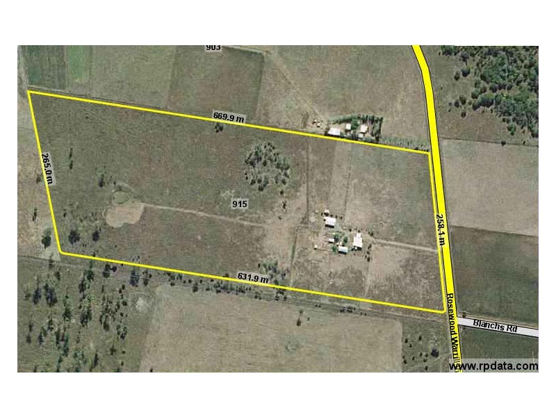 915 Rosewood Warrill View Road, Lower Mount Walker QLD 4340