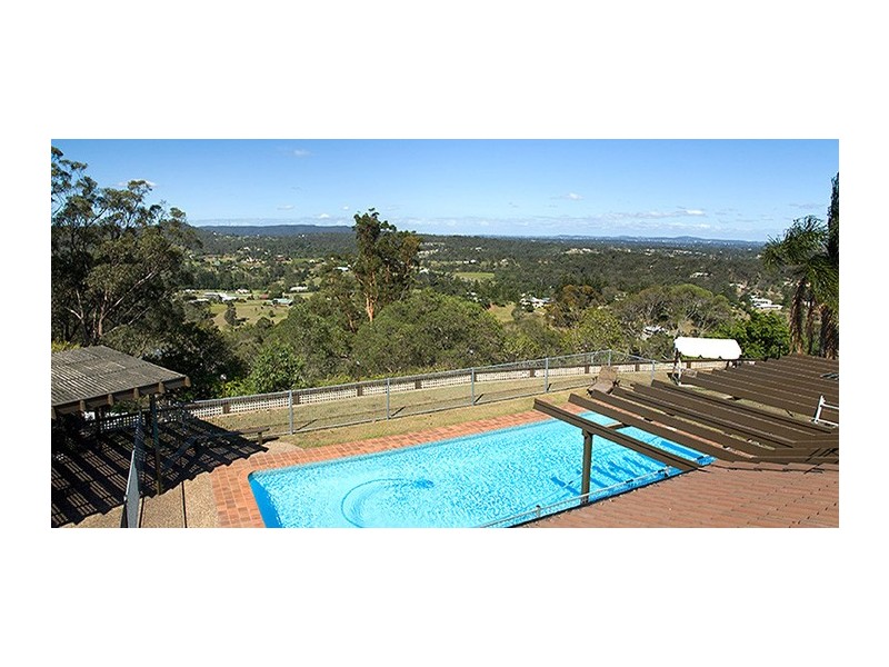 236 Obrien Rd, Pullenvale QLD 4069