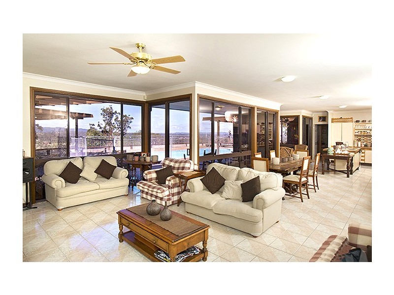236 Obrien Rd, Pullenvale QLD 4069
