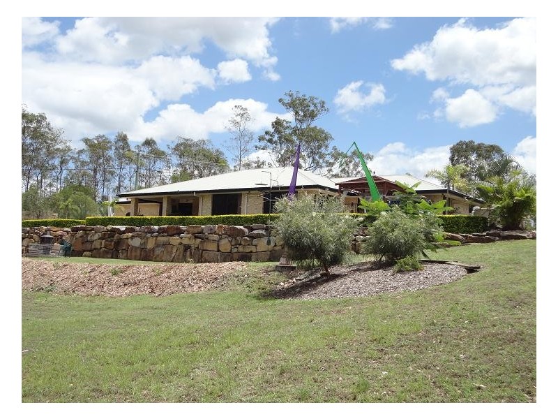 185 Allawah Rd, Chuwar QLD 4306