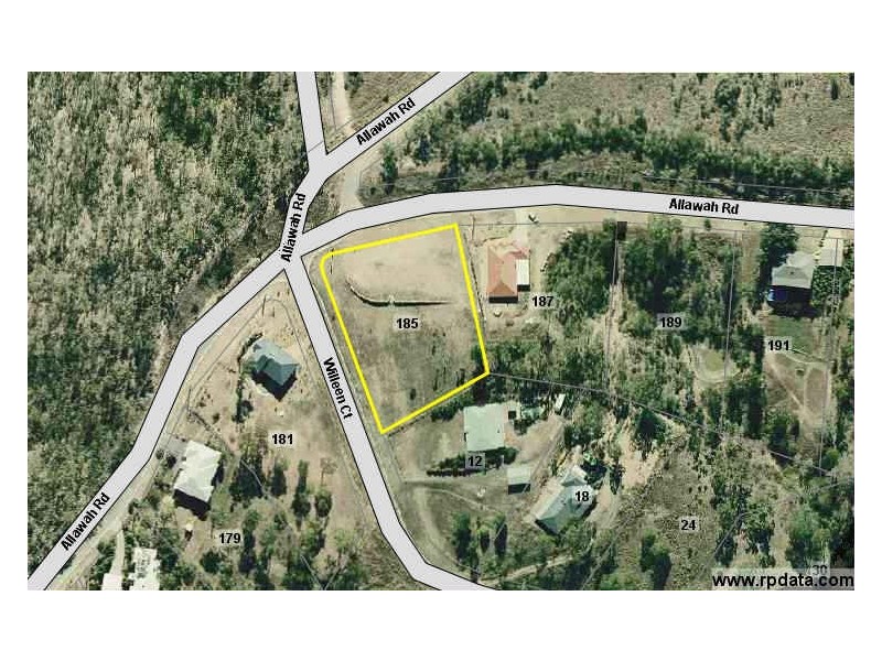 185 Allawah Rd, Chuwar QLD 4306