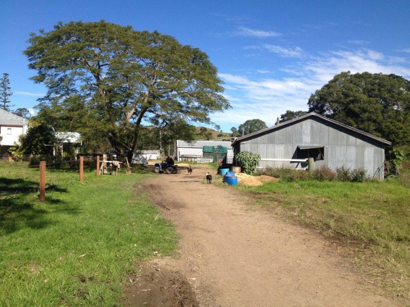 472 Laceys Creek Rd, Laceys Creek QLD 4521