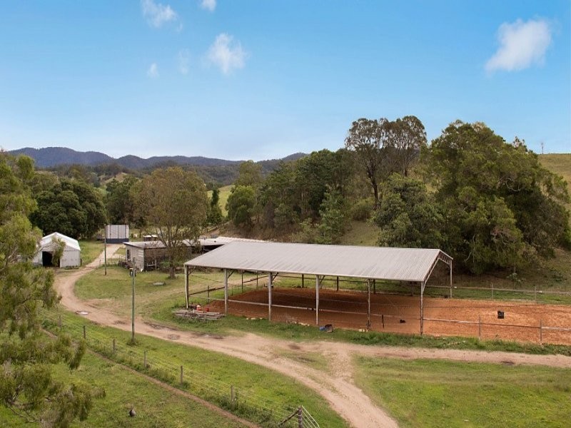 472 Laceys Creek Rd, Laceys Creek QLD 4521