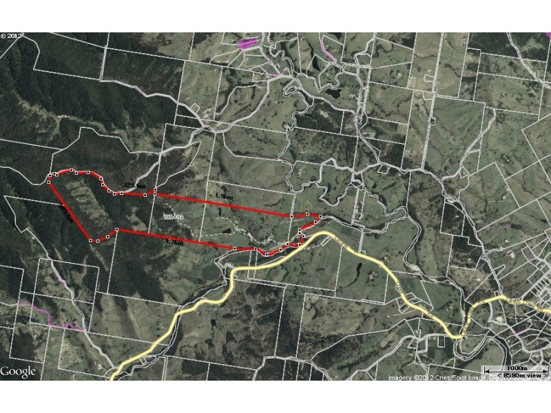 472 Laceys Creek Rd, Laceys Creek QLD 4521