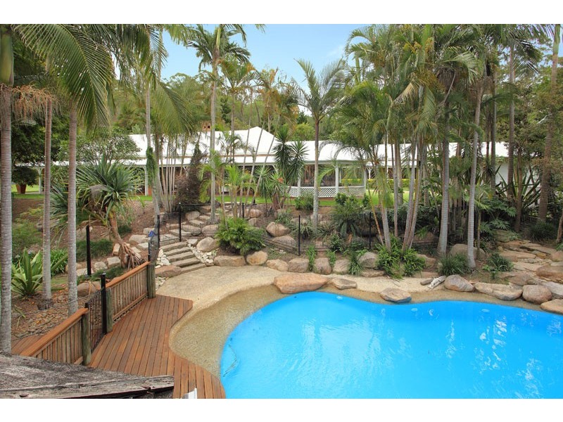 348 Gold Creek Road, Brookfield QLD 4069