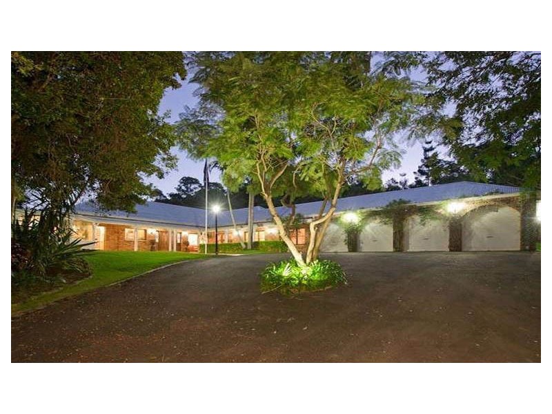348 Gold Creek Road, Brookfield QLD 4069