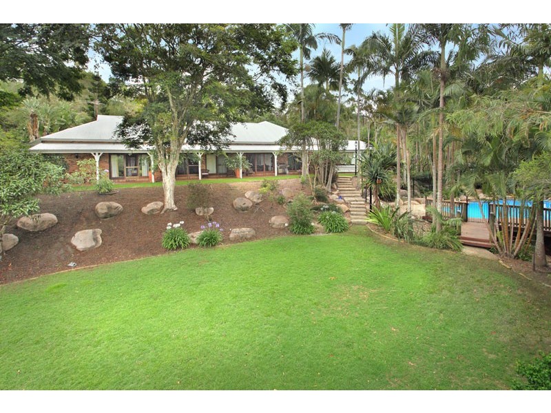 348 Gold Creek Road, Brookfield QLD 4069