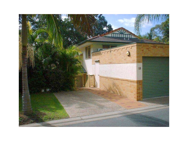 13/19 Merlin Terrace, Kenmore QLD 4069
