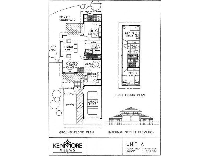 13/19 Merlin Terrace, Kenmore QLD 4069