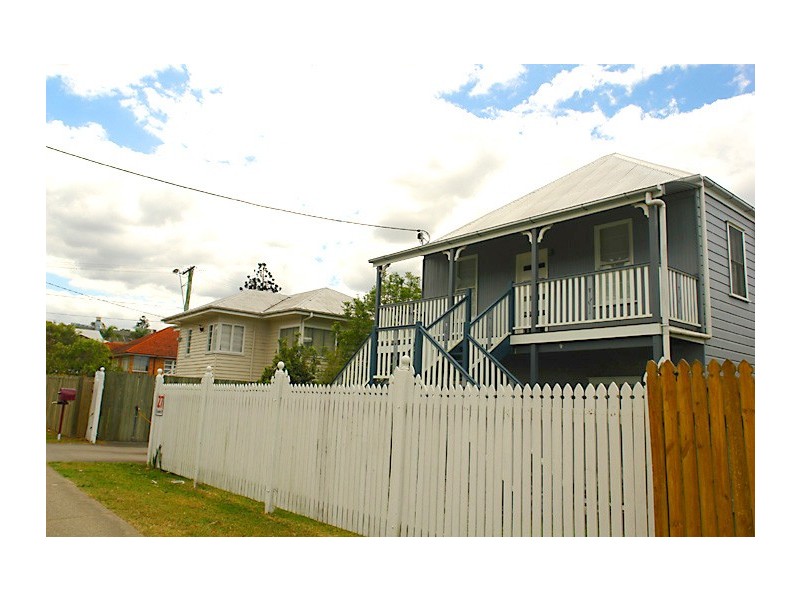 27 Croydon Street, Toowong QLD 4066
