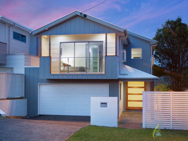 55 Disraeli Street, Indooroopilly QLD 4068