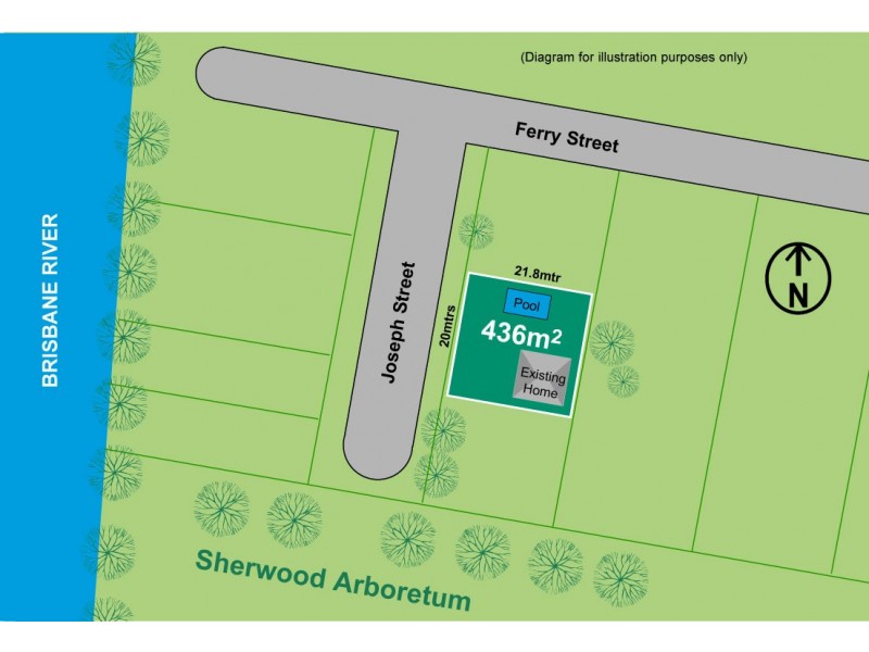 8 Joseph, Sherwood QLD 4075