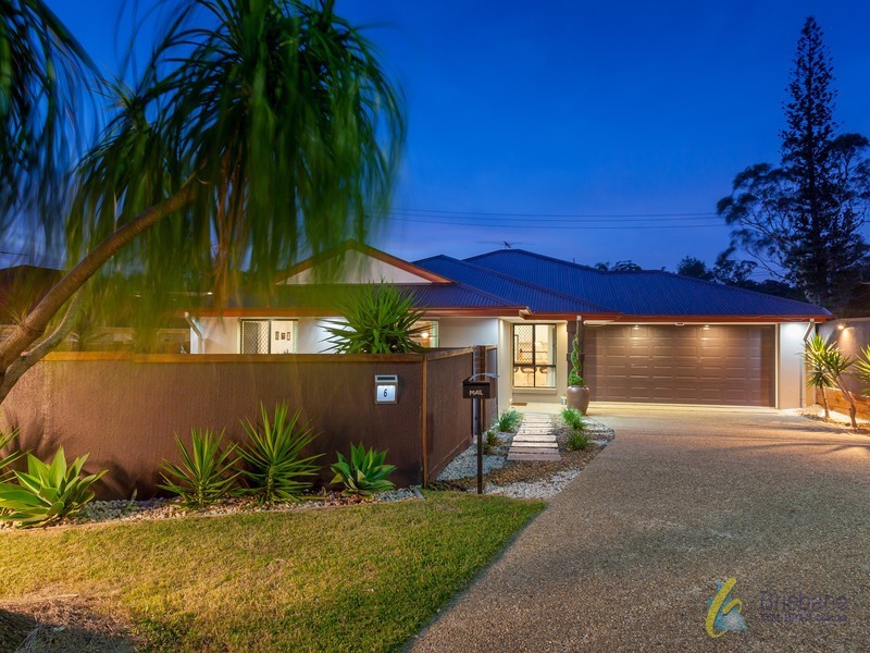 6 Arvin Cl, Calamvale QLD 4116