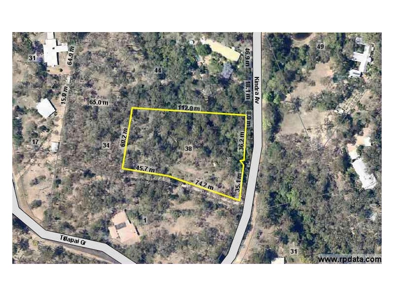 38 Kindra Ave, Karana Downs QLD 4306