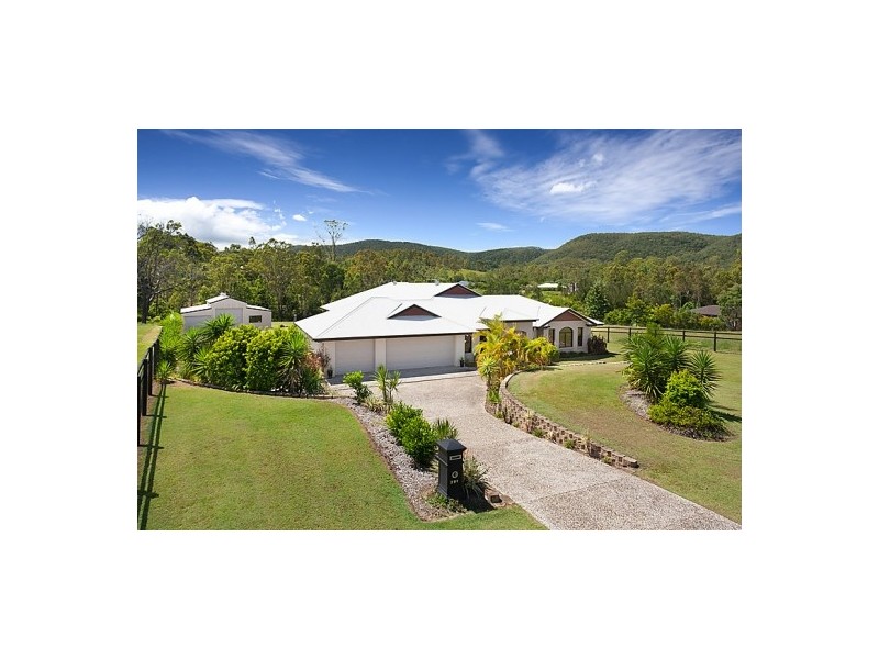 291 George Holt Drive, Mount Crosby QLD 4306