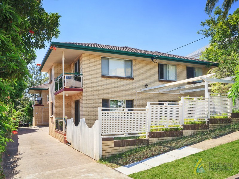 4/14 Balmain Street, Wooloowin QLD 4030